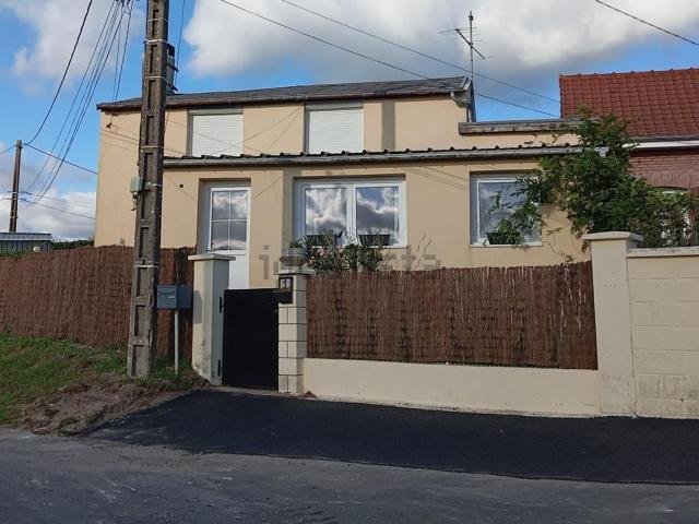 Maison, Nouvion
