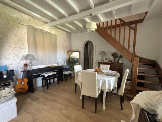 Maison, Nouvion
