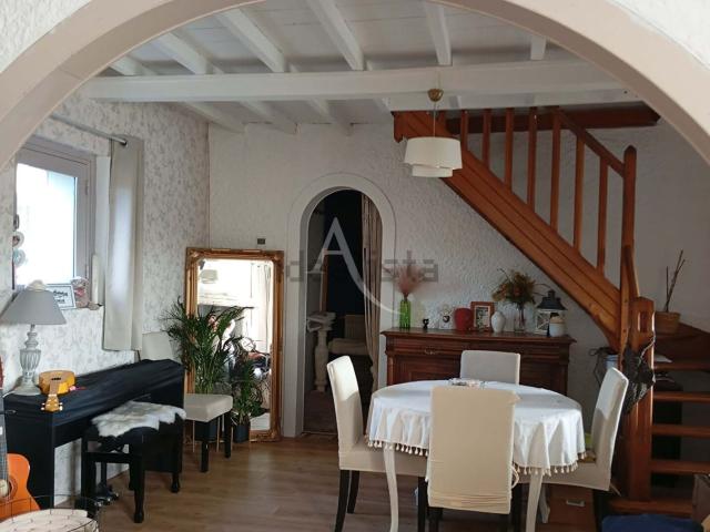 Maison, Nouvion