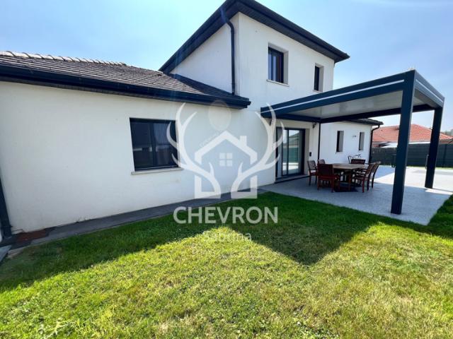 Maison Nouvion sur meuse 5 pièces 154 m2
