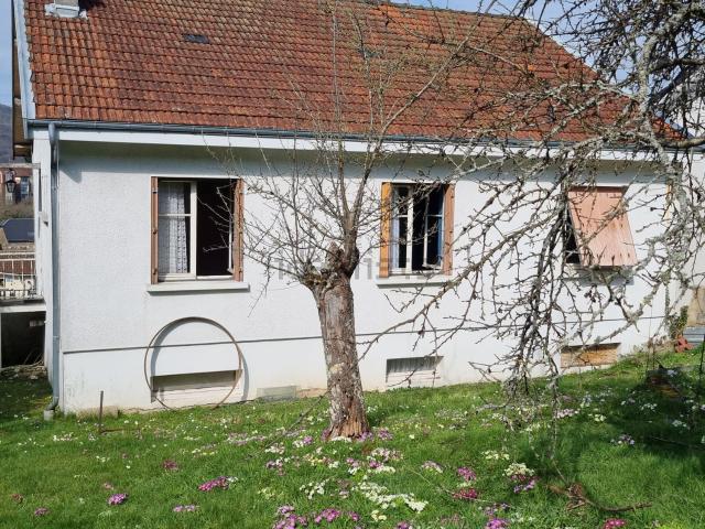 Maison, Nouzonville