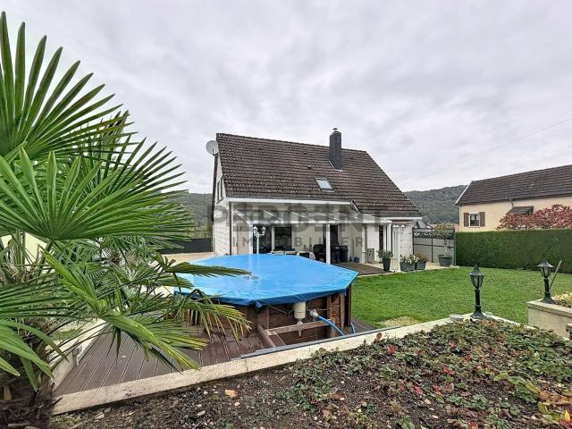 Maison, Nouzonville