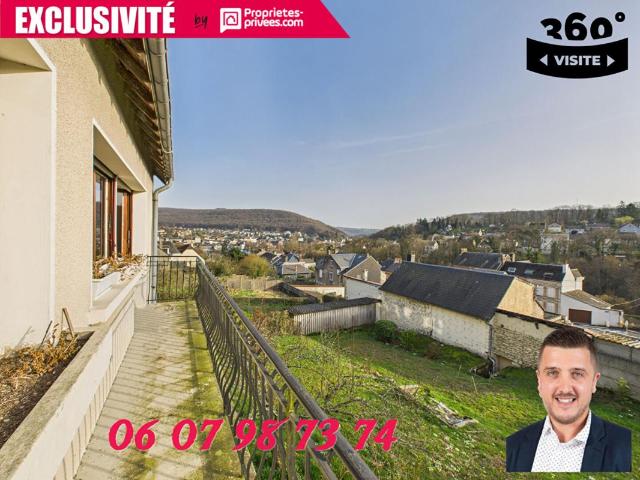 Maison Nouzonville 6 pièce s 136.51 m2
