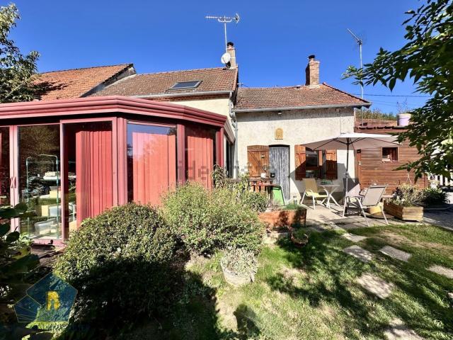 Maison, Nouzerines