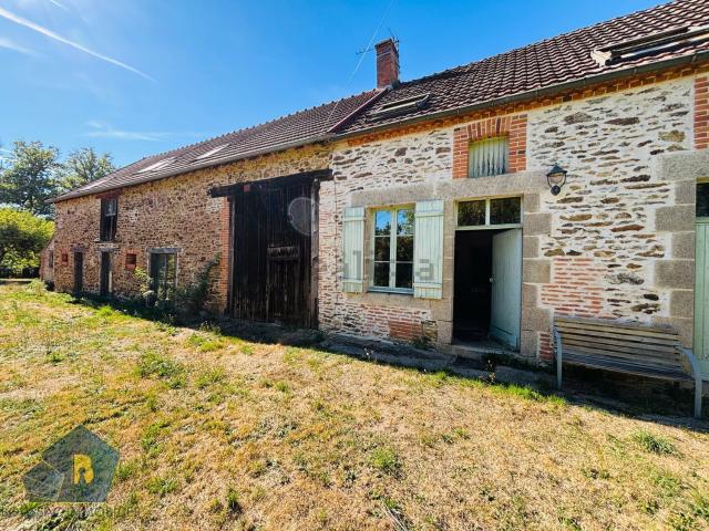 Maison, Nouzerines