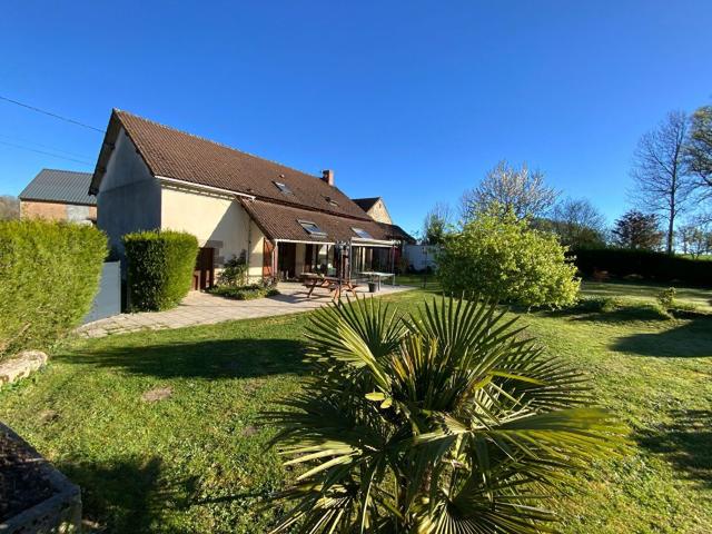 Maison, Nouziers