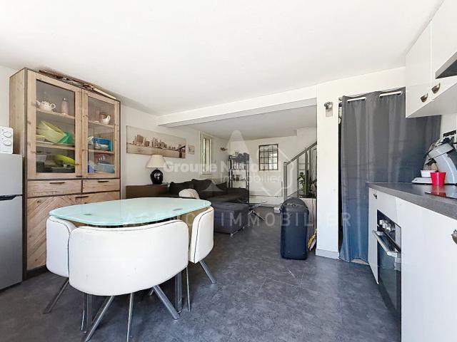 Maison Noves 41m² terrain 118m² 41m² Noves