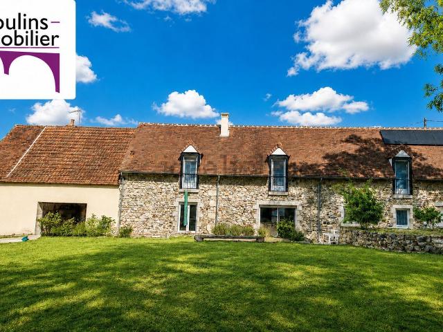 Maison, Noyant d&apos Allier