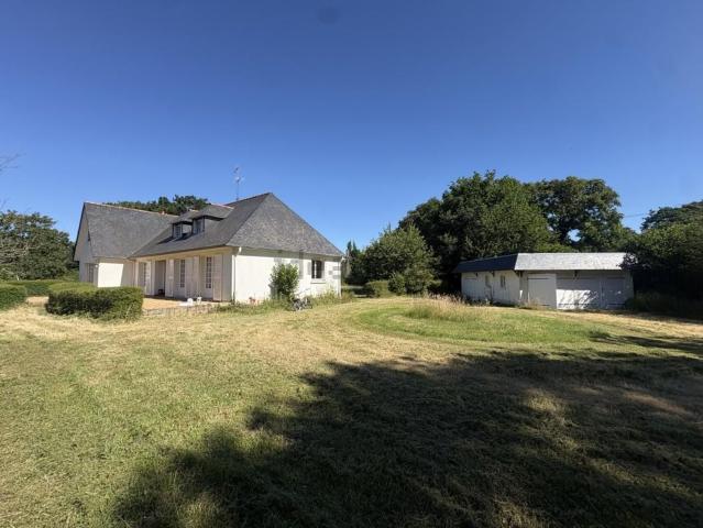 Maison, Noyal Châtillon sur Seiche