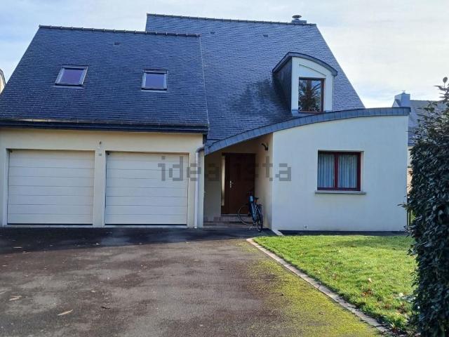 Maison, Noyal sur Vilaine