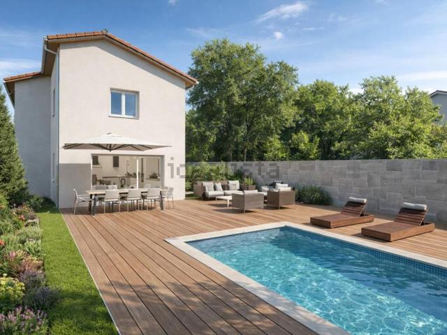 Maison, Noyarey
