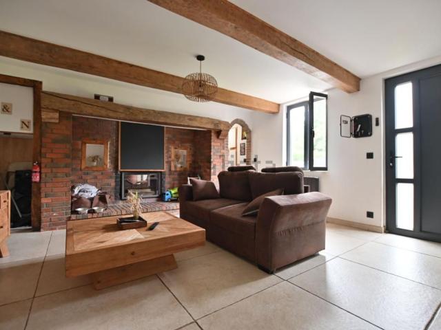 Maison, Noyelles en Chaussée