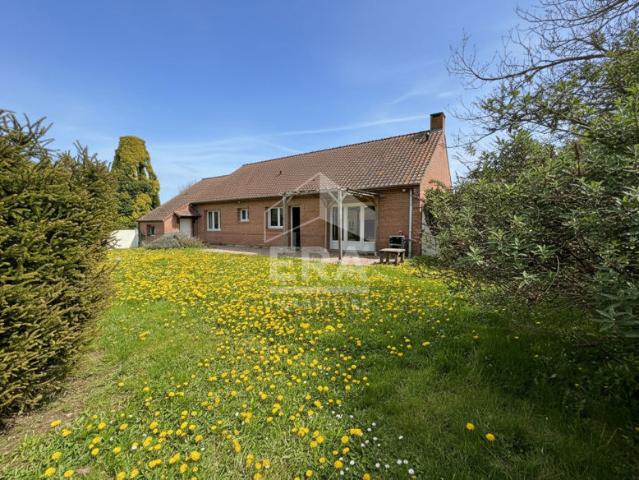 Maison Noyelles Les Vermelles 6 pièce s 106.8 m2