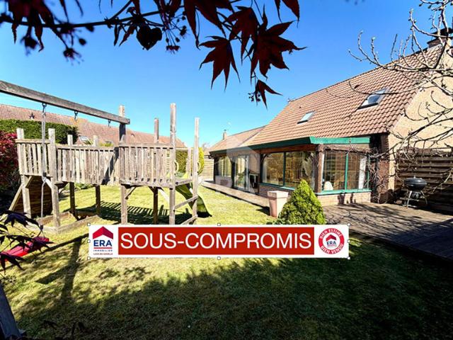 Maison Noyelles Les Vermelles 6 pièce s 134 m2
