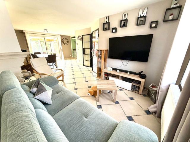 Maison Noyelles Les Vermelles 6 pièce s 134 m2