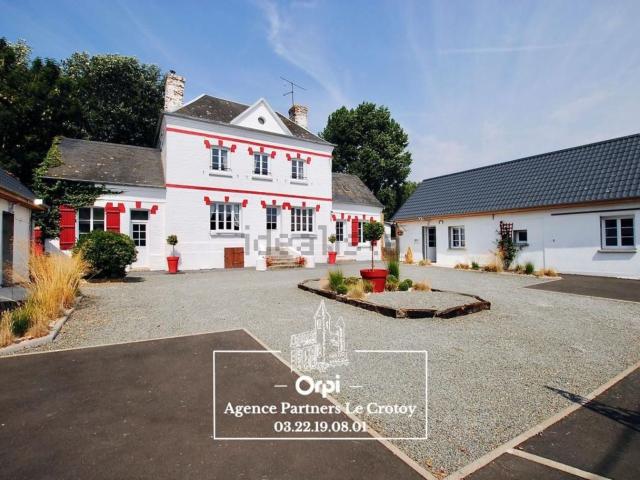 Maison, Noyelles sur Mer