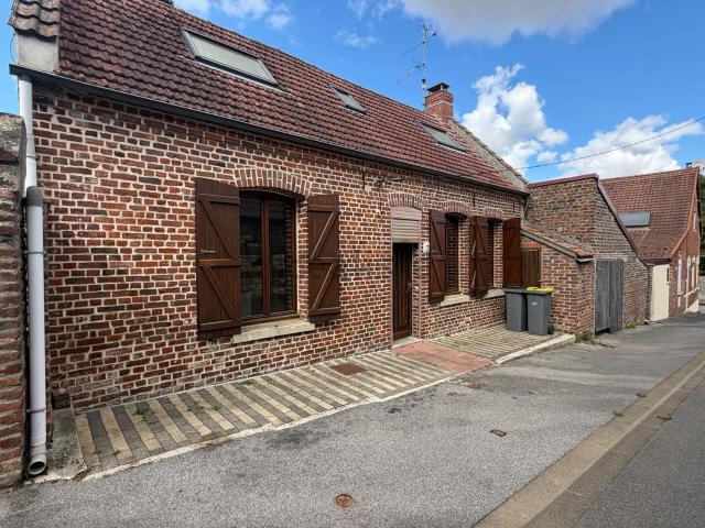 Maison, Noyelles sur Escaut