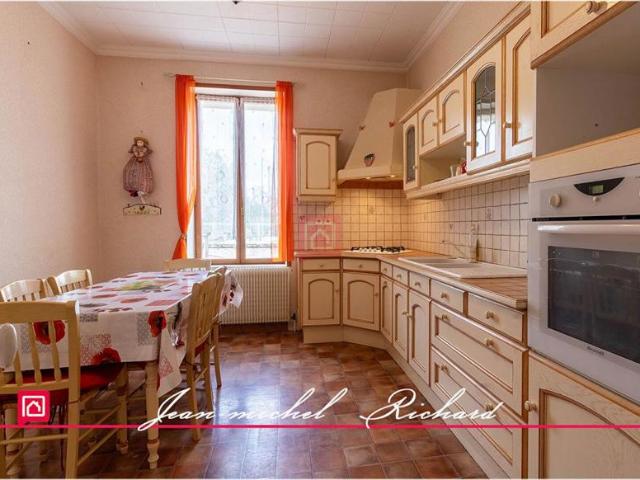 Maison Noyers Sur Cher 5 pièce s 145 m2