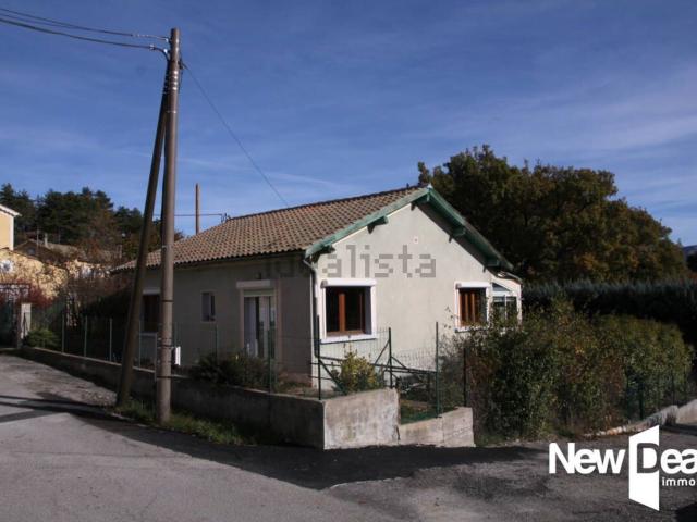 Maison, Noyers sur Jabron