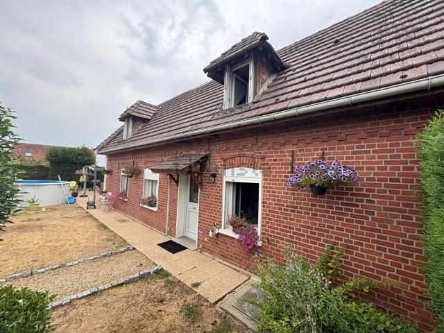 Maison, Noyers Saint Martin