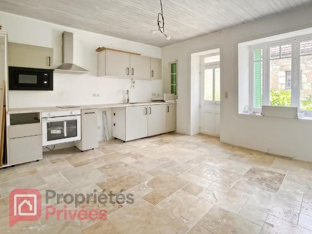 Maison Noyers 4 pièce s 62 m2
