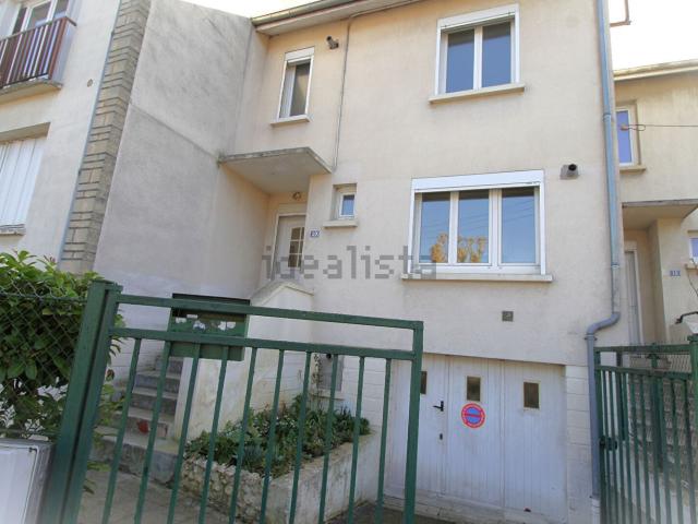 Maison, Noyon