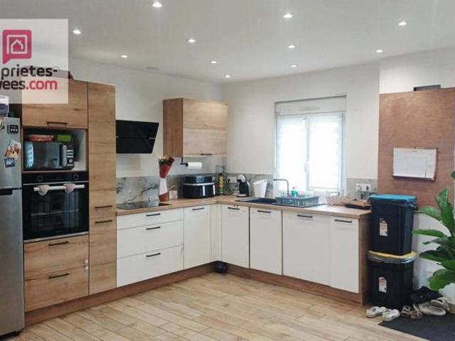 Maison Noyon 90m2 4 chambres