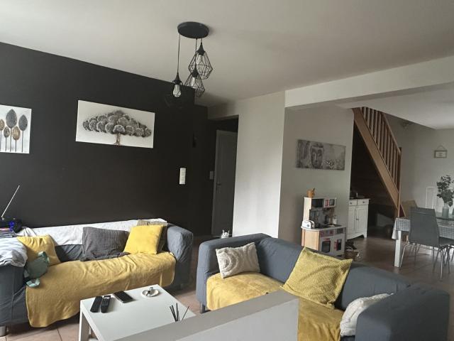 Maison Nozay 3 chambres et jardin