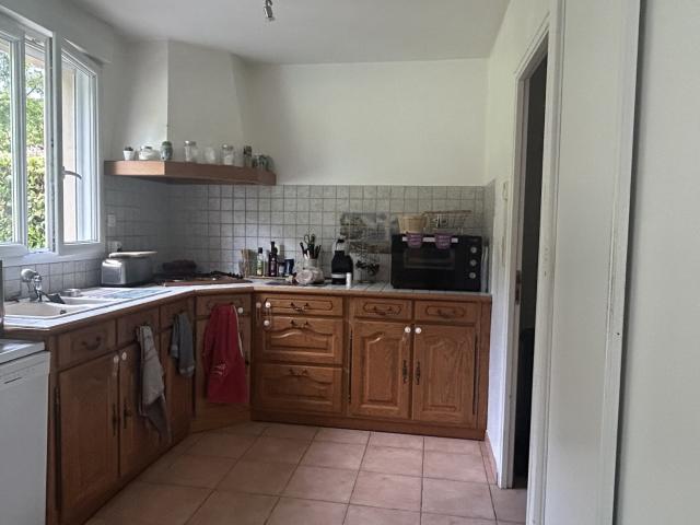 Maison Nozay 3 chambres et jardin
