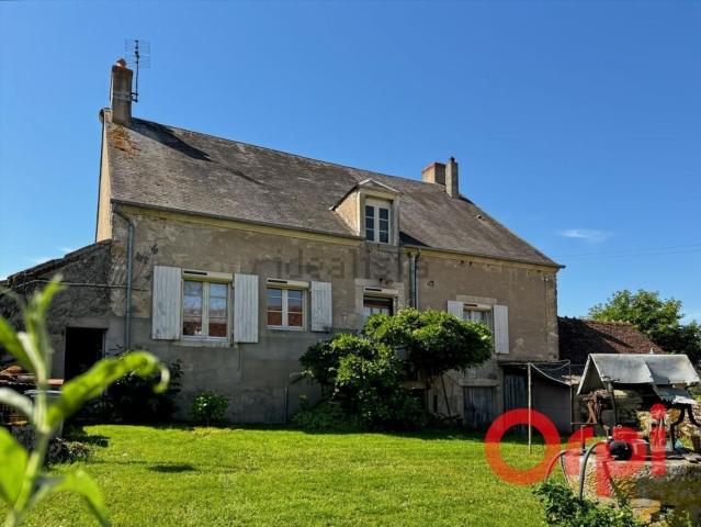 Maison, Nozières