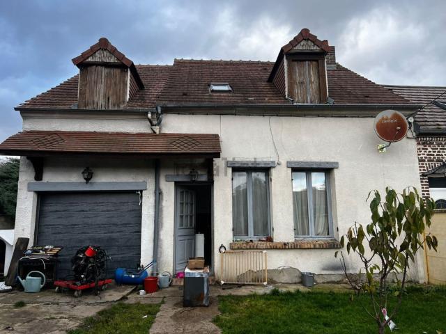 Maison, Noailles