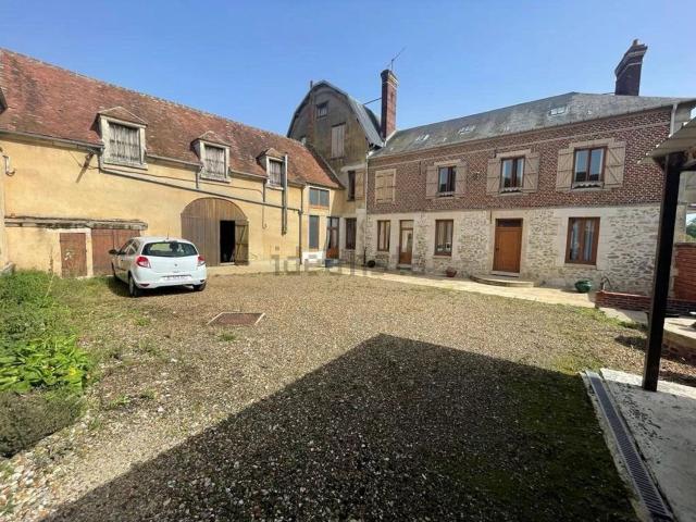 Maison, Noailles