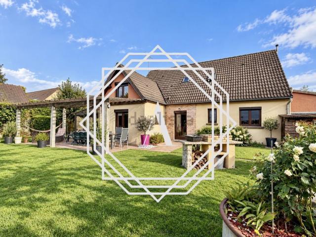 Maison, Méru