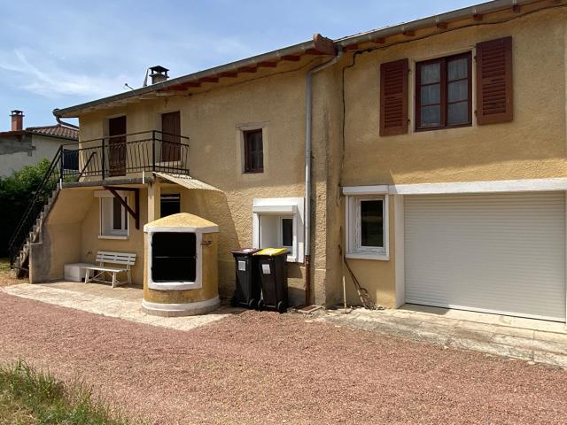 Maison Noailly 2 pièces 58.34 m2