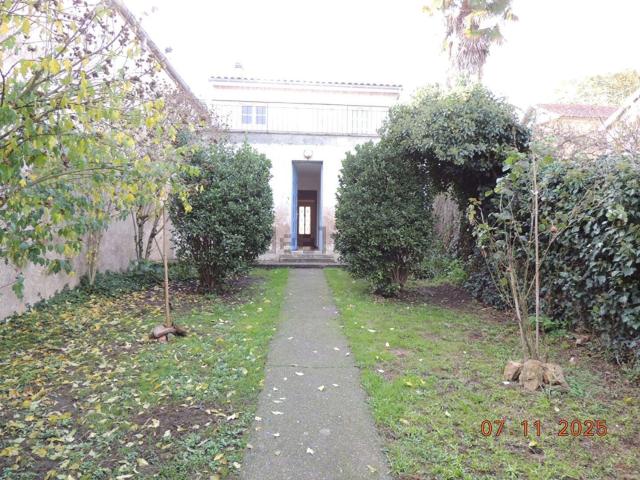 Maison, Nogaro