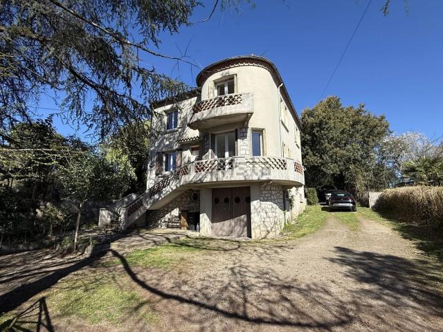 Maison, Nogaro