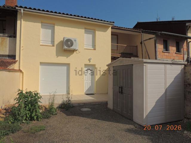 Maison, Nogaro