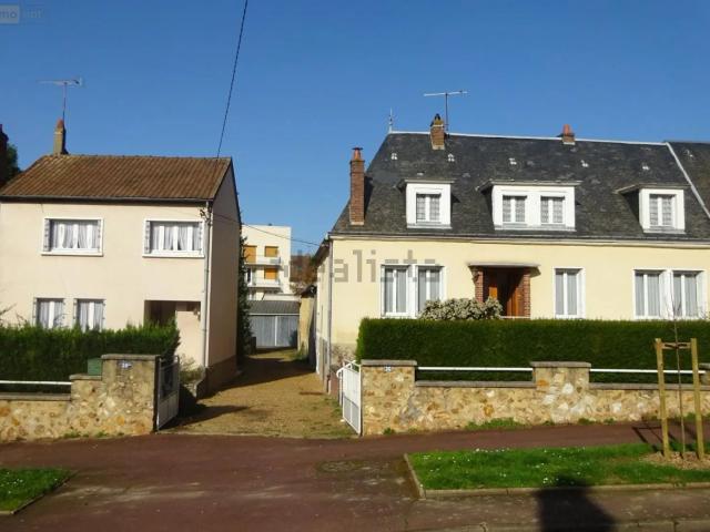 Maison, Nogent le Rotrou