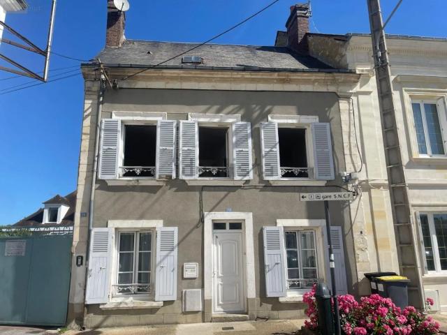 Maison, Nogent le Rotrou