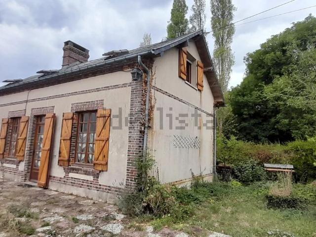 Maison, Nogent le Sec