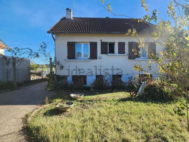 Maison, Nogent sur Vernisson