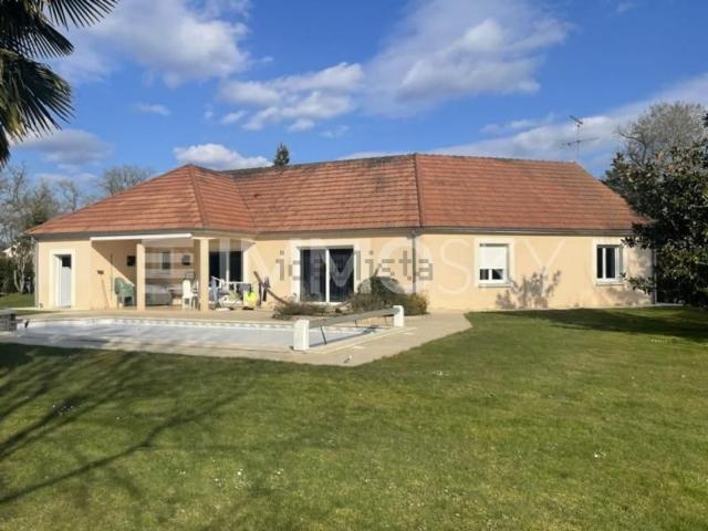 Maison, Nogent sur Vernisson