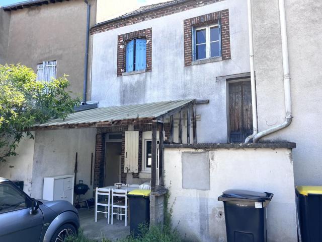 Maison, Nogent sur Vernisson