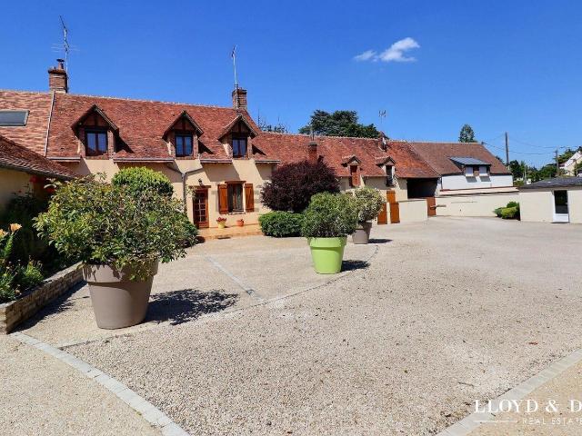 Maison, Nogent sur Vernisson