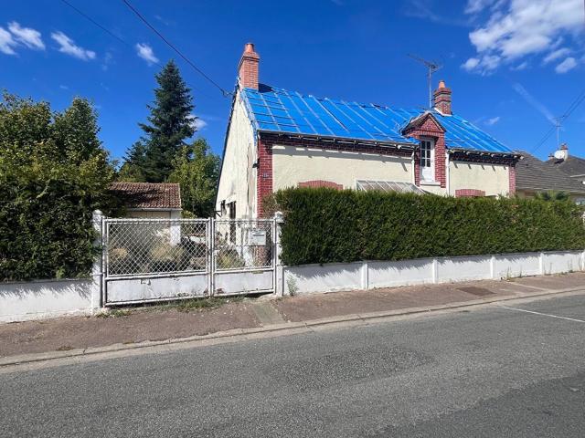 Maison, Nogent sur Vernisson