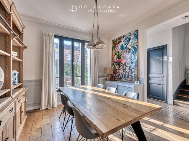 Maison Nogent Sur Marne 5 pièce s 143 m2