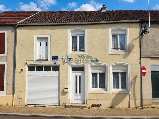 Maison, Nogent