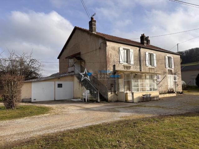 Maison, Nogent