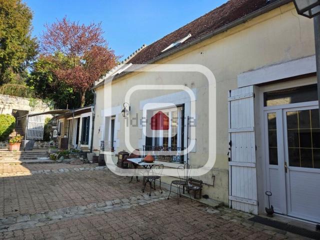 Maison, Chacrise