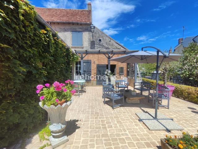 Maison, Nohant Vic